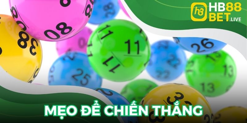 Bật mí mẹo đặt cược giúp bạn mang về phần thưởng lớn
