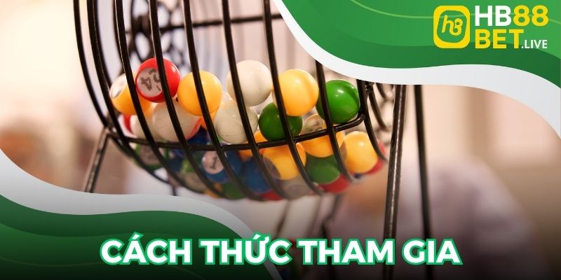 Cách thức tham gia trải nghiệm với thao tác đơn giản