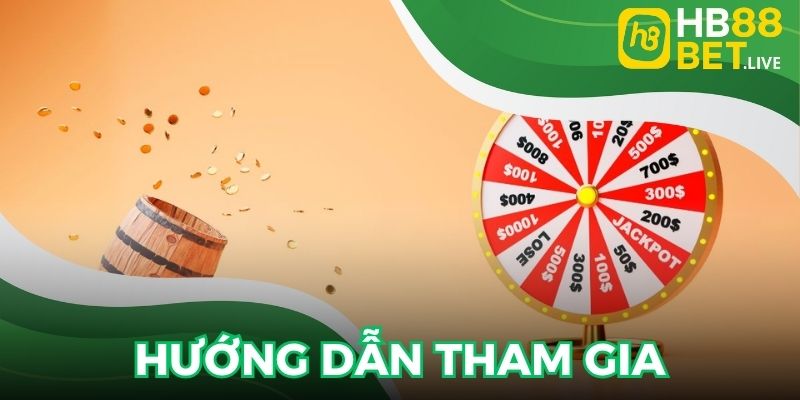 Hướng dẫn cách thức tham gia đơn giản