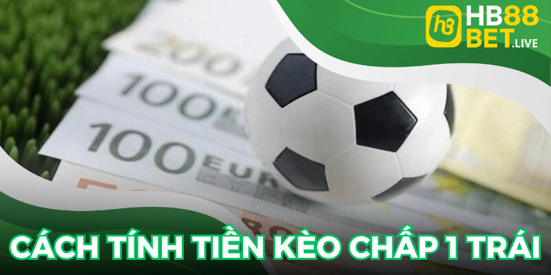 Cách đọc kèo chấp 1 bàn cho người chơi