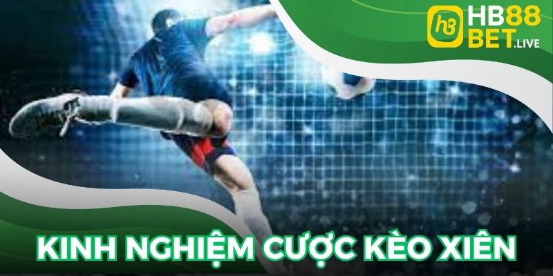 Kèo xiên với kỹ thuật cược hữu ích nhất cho người chơi