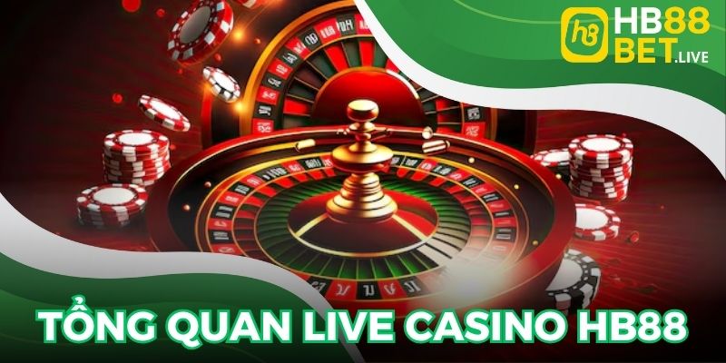 Live Casino là game bài đổi thưởng hấp dẫn hiện nay