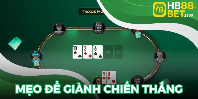 Mẹo để giành chiến thắng và nhận thưởng lớn