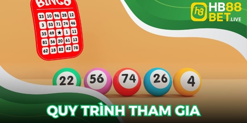 Quy trình tham gia để nhận thưởng lớn