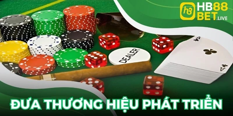 Xây dựng tầm nhìn chiến lược vô cùng bài bản