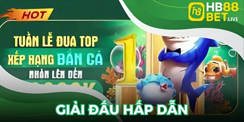 Tặng thưởng độc quyền với nhiều giải đấu tại hệ thống