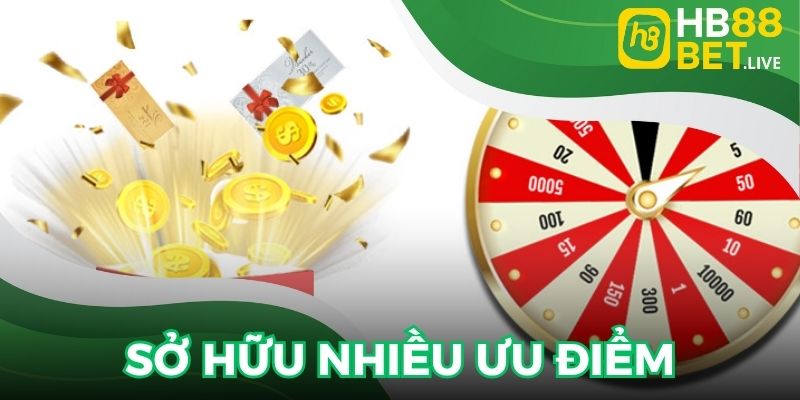 Trò chơi sở hữu nhiều ưu điểm nổi bật