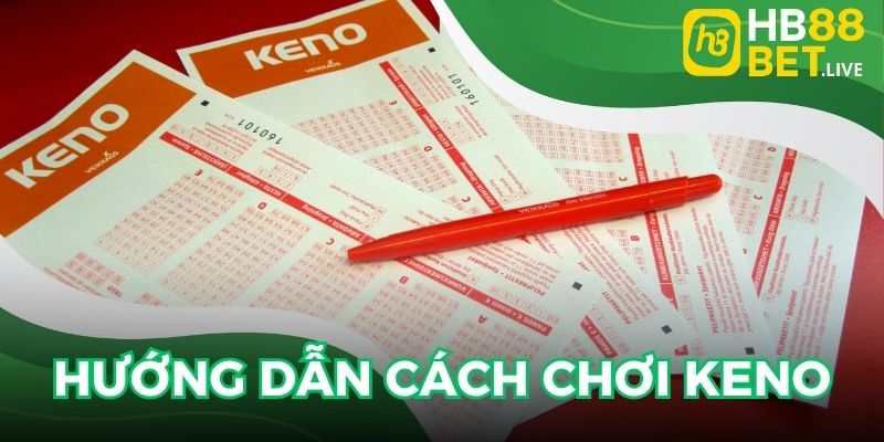 Thành viên tham gia keno hấp dẫn