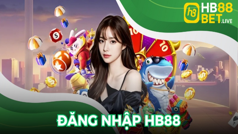 đăng nhập HB88