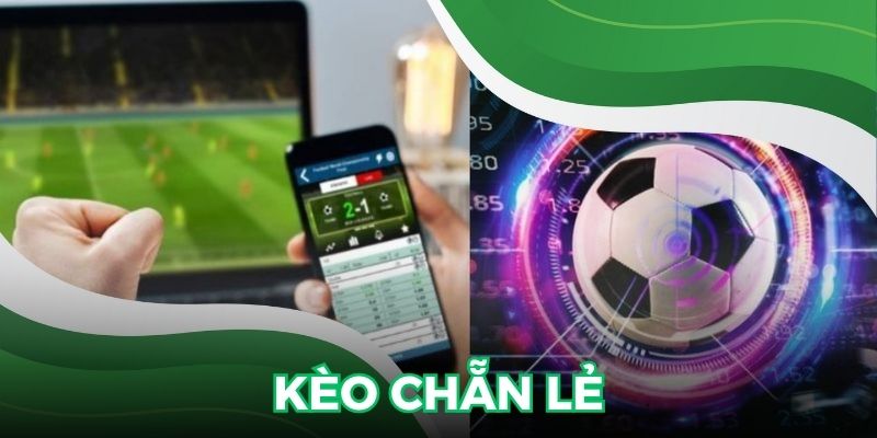 Kèo chẵn lẻ