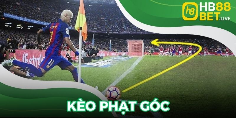 Kèo phạt góc