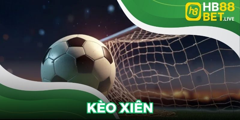 Kèo xiên