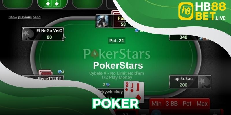 Poker