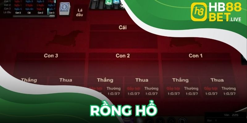 Rồng hổ