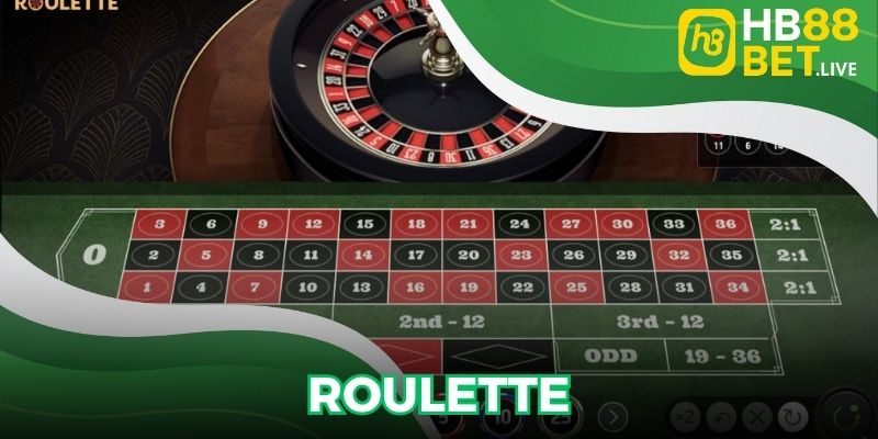 Roulette
