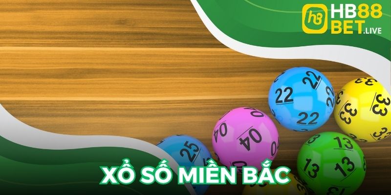 xổ số miền Bắc