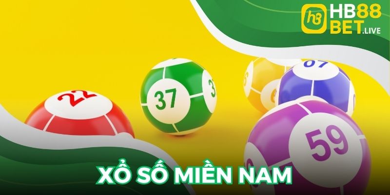 Xổ số miền Nam