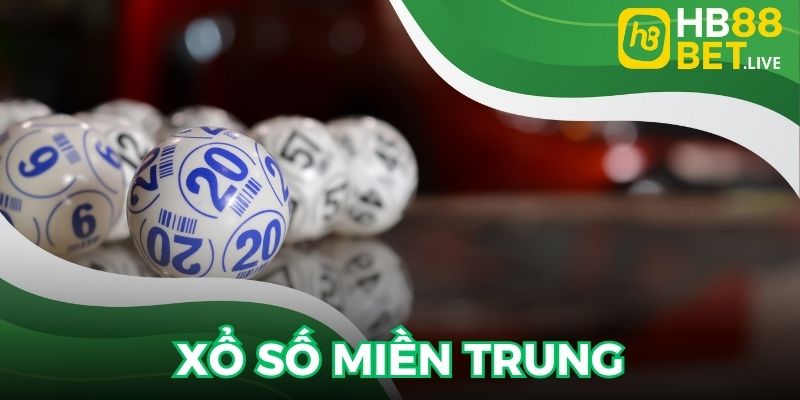 xổ số miền Trung