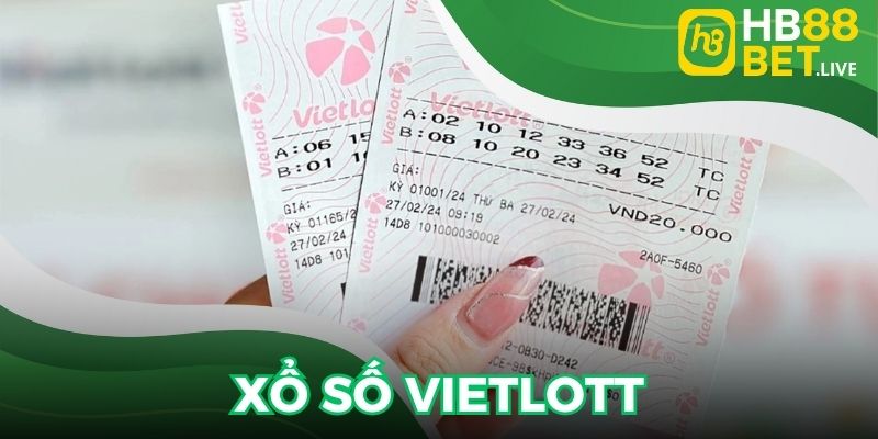 Xổ số Vietlott